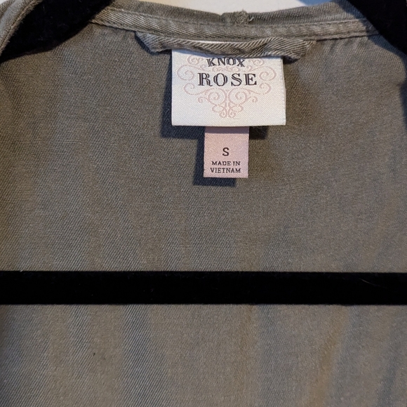 Knox Rose Jacket - Picture 4 of 8